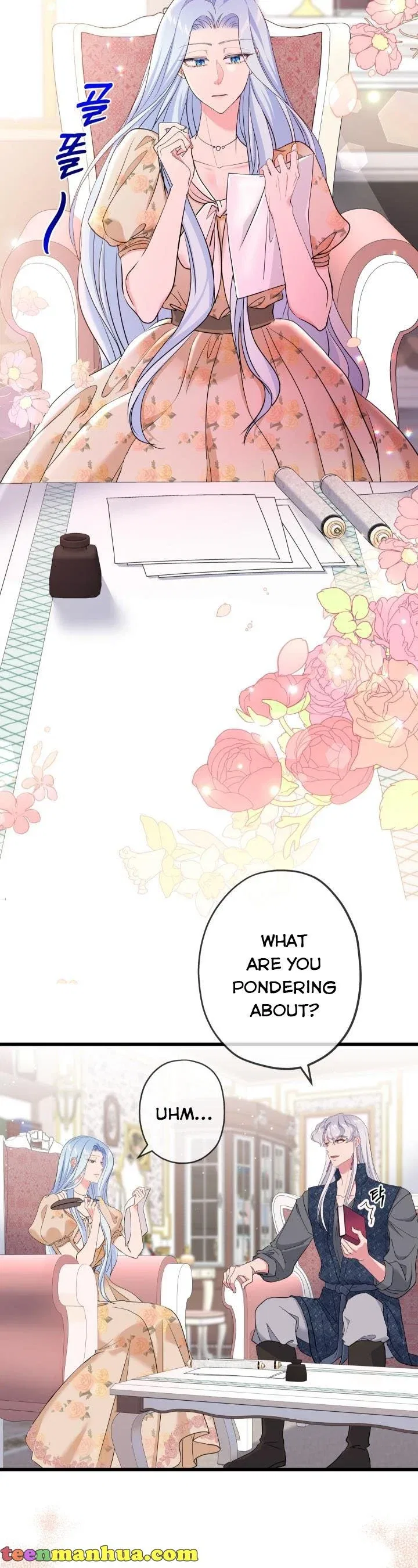 I’m a Villainess, Can I Die? Chapter 46 – Page 17
