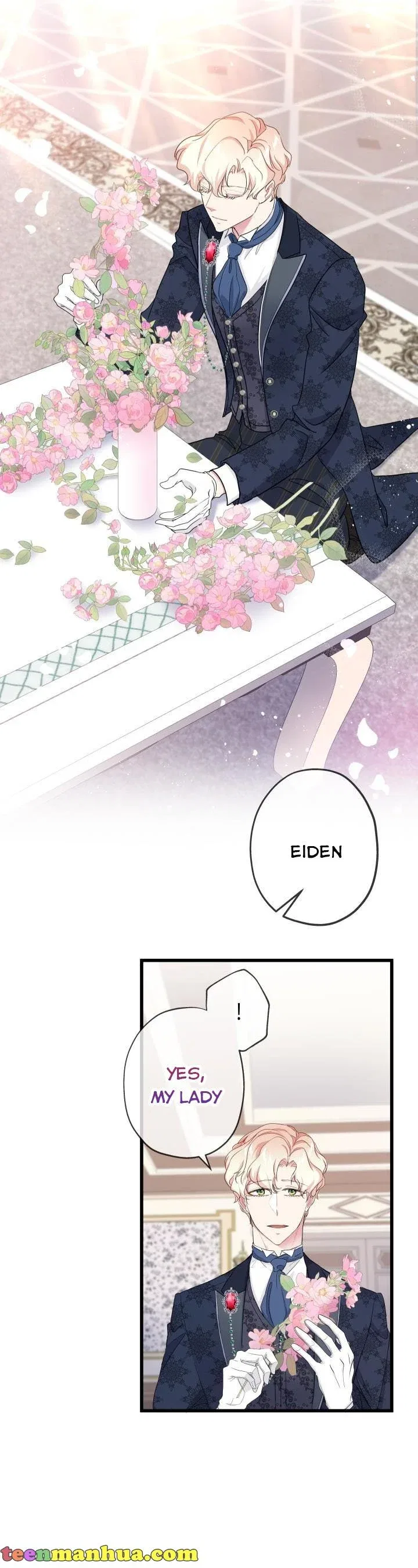 I’m a Villainess, Can I Die? Chapter 46 – Page 29