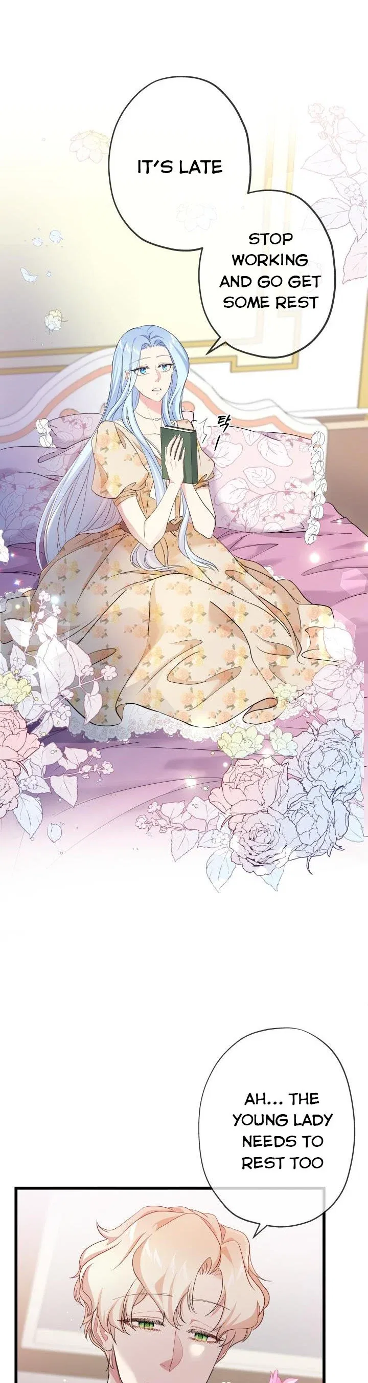 I’m a Villainess, Can I Die? Chapter 46 – Page 30