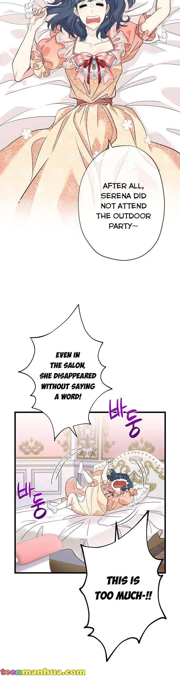 I’m a Villainess, Can I Die? Chapter 44 – Page 2