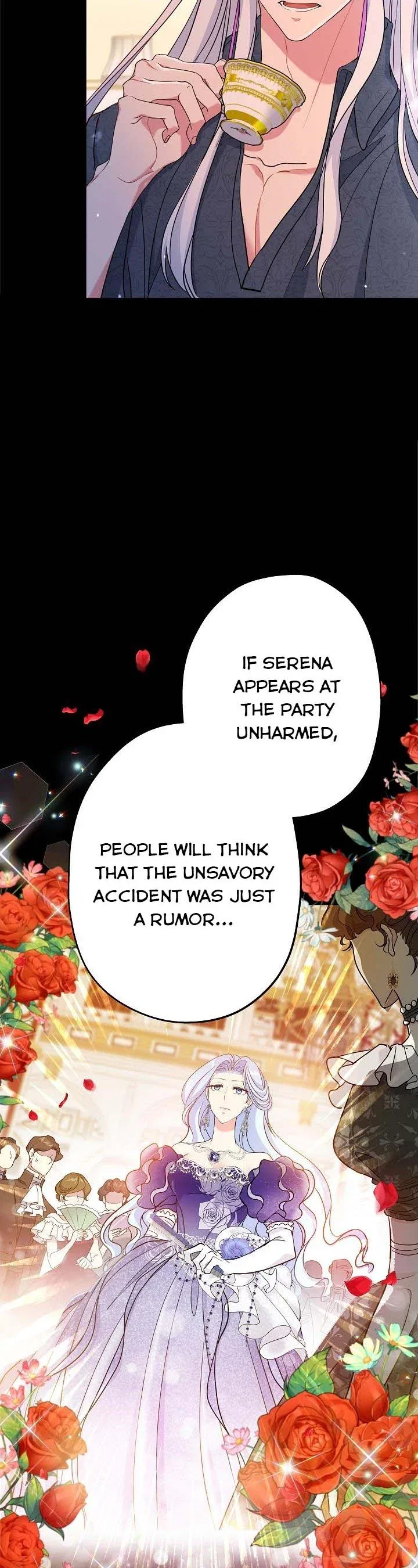 I’m a Villainess, Can I Die? Chapter 44 – Page 6