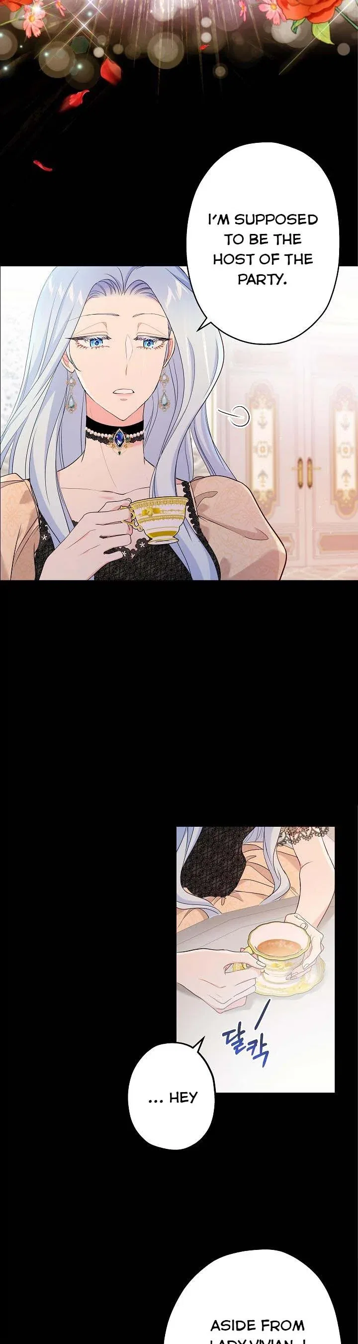 I’m a Villainess, Can I Die? Chapter 44 – Page 7