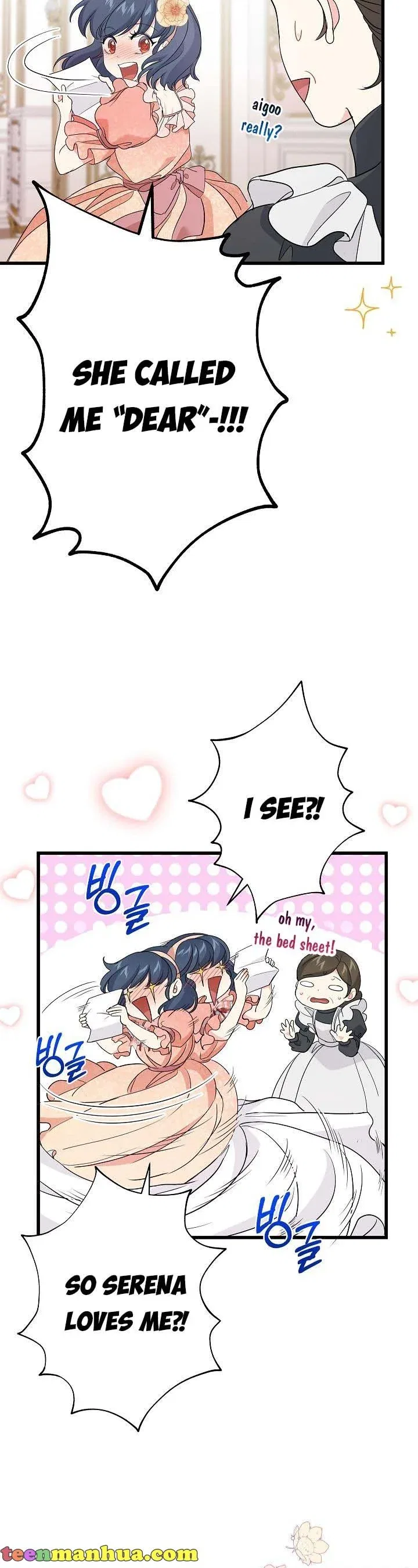I’m a Villainess, Can I Die? Chapter 44 – Page 11
