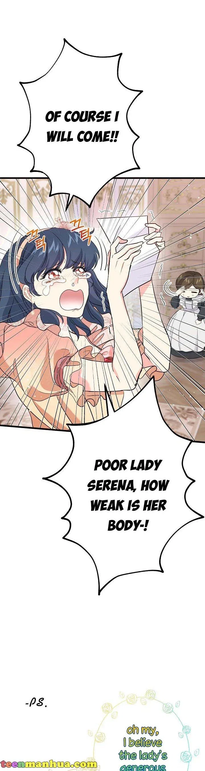 I’m a Villainess, Can I Die? Chapter 44 – Page 14