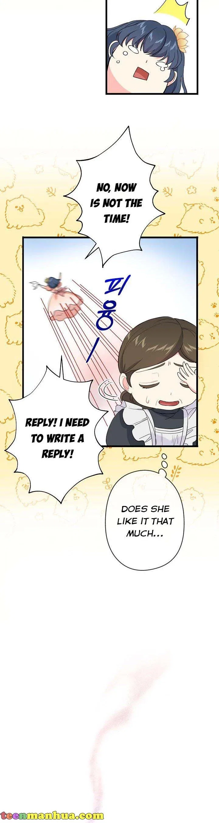 I’m a Villainess, Can I Die? Chapter 44 – Page 18