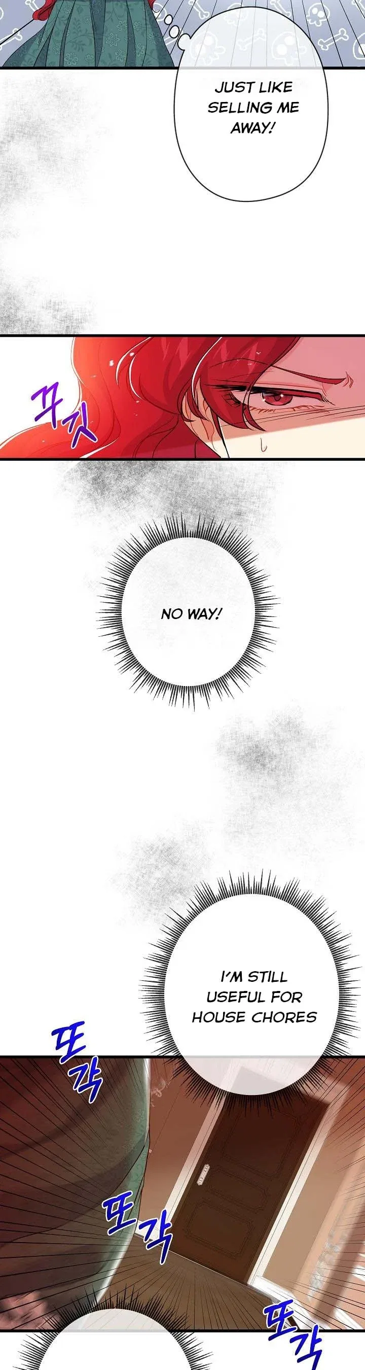 I’m a Villainess, Can I Die? Chapter 44 – Page 21