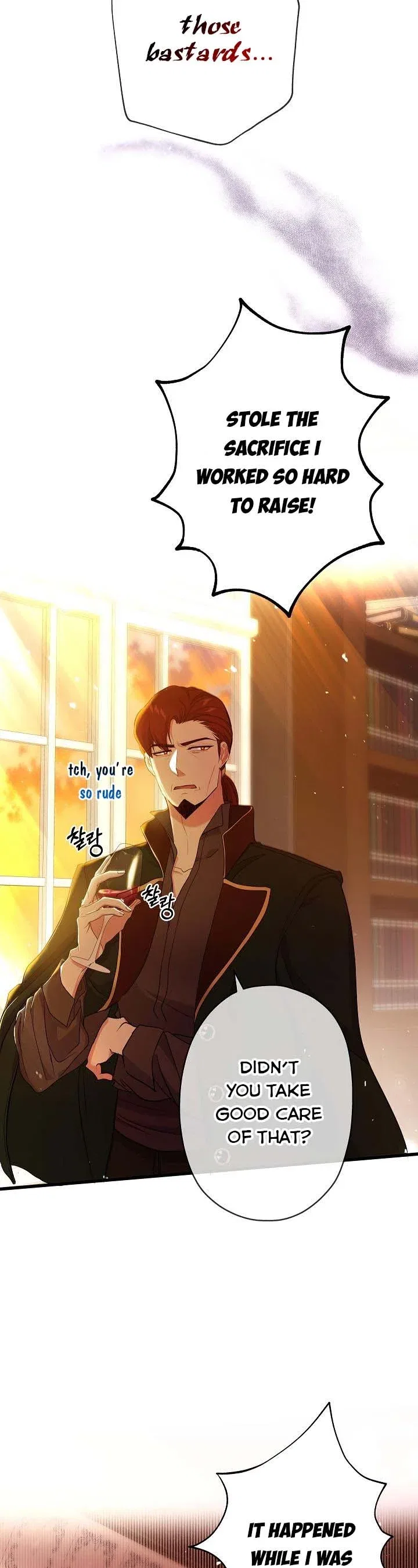 I’m a Villainess, Can I Die? Chapter 44 – Page 25