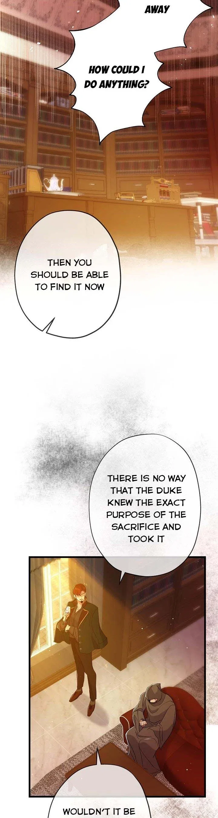 I’m a Villainess, Can I Die? Chapter 44 – Page 26