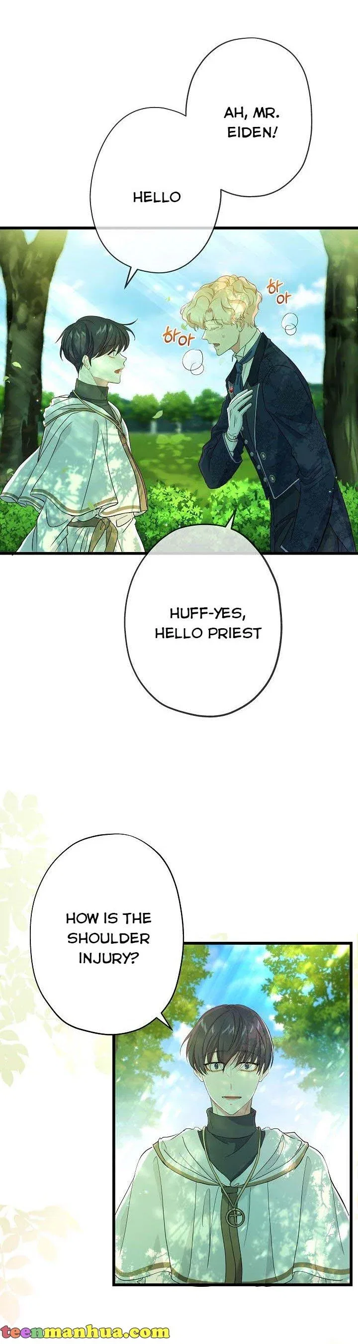 I’m a Villainess, Can I Die? Chapter 44 – Page 32