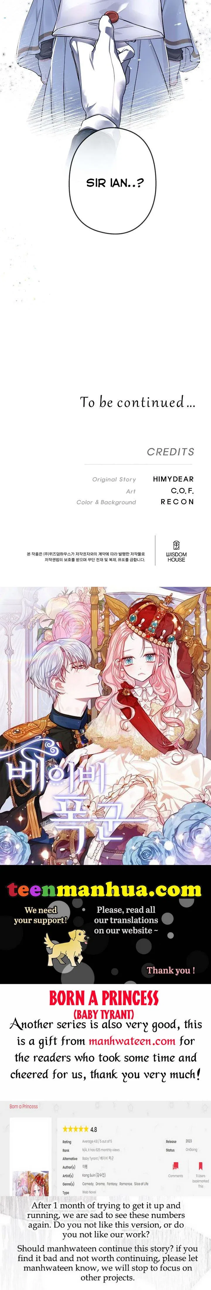 I’m a Villainess, Can I Die? Chapter 44 – Page 40