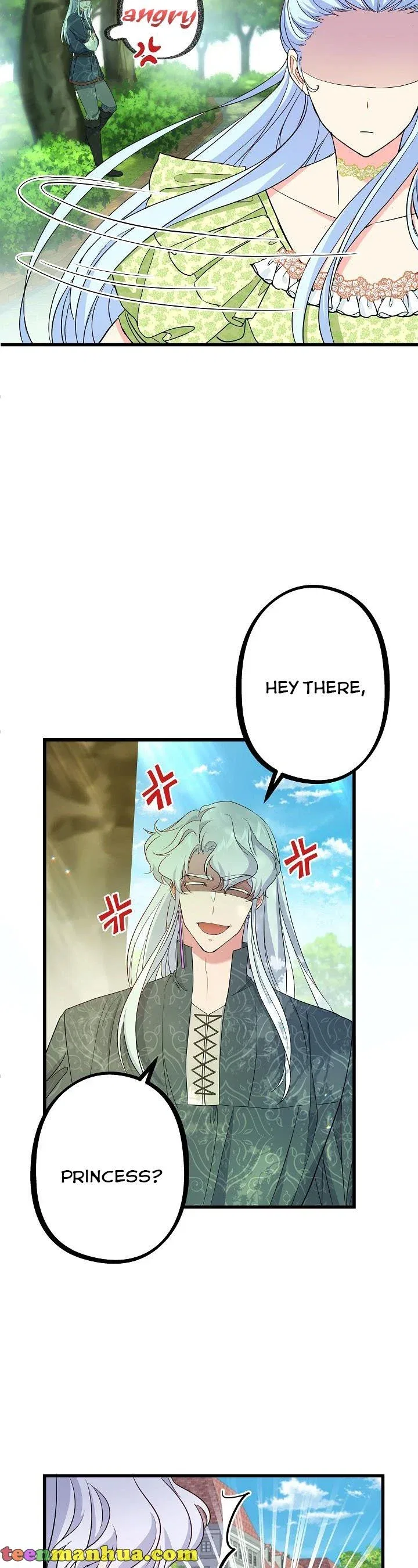 I’m a Villainess, Can I Die? Chapter 43 – Page 3