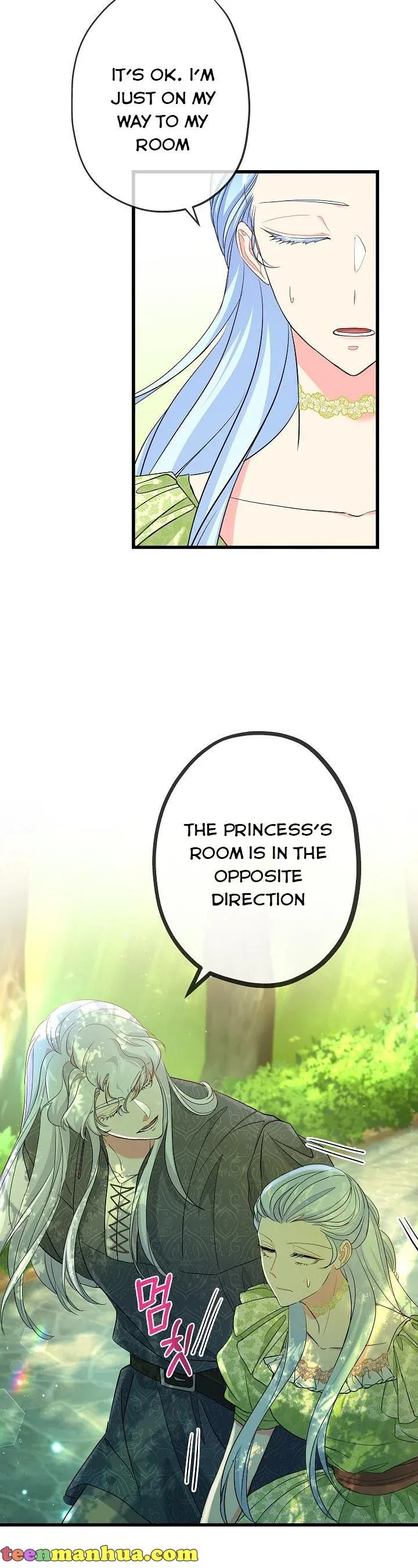 I’m a Villainess, Can I Die? Chapter 43 – Page 5