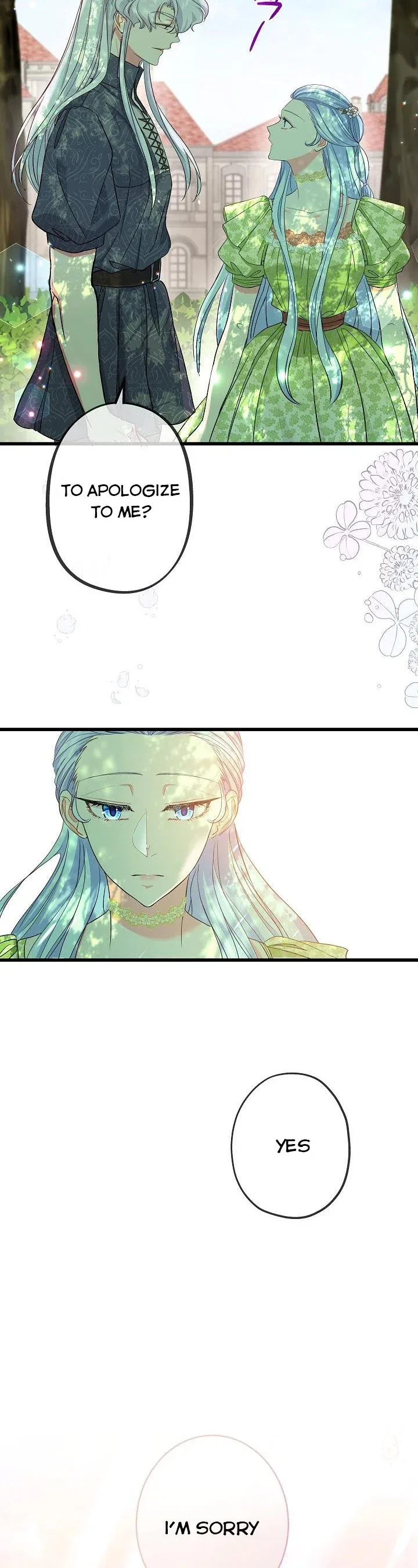 I’m a Villainess, Can I Die? Chapter 43 – Page 10