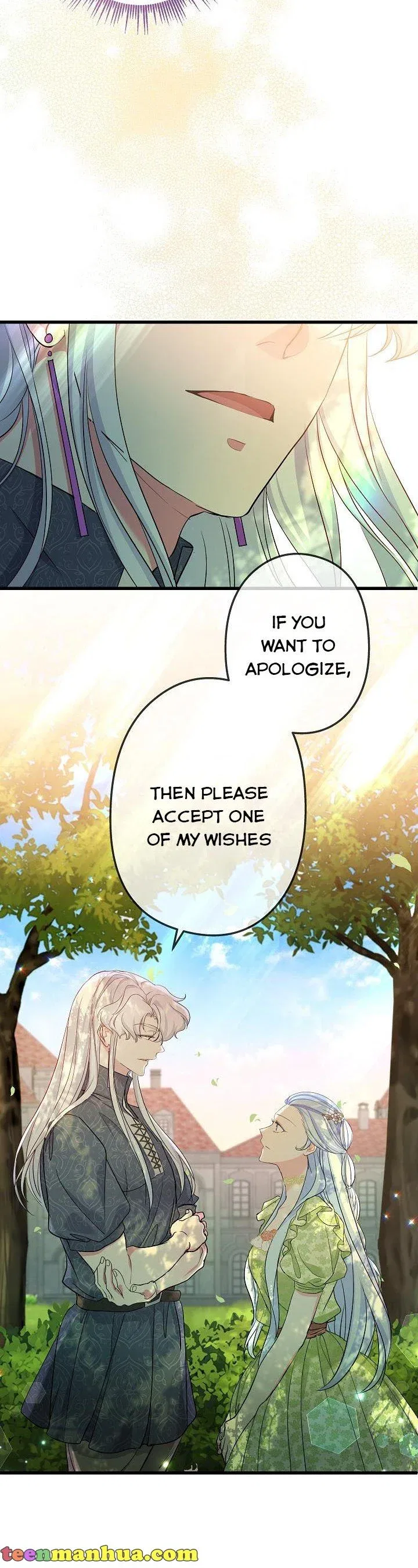 I’m a Villainess, Can I Die? Chapter 43 – Page 12