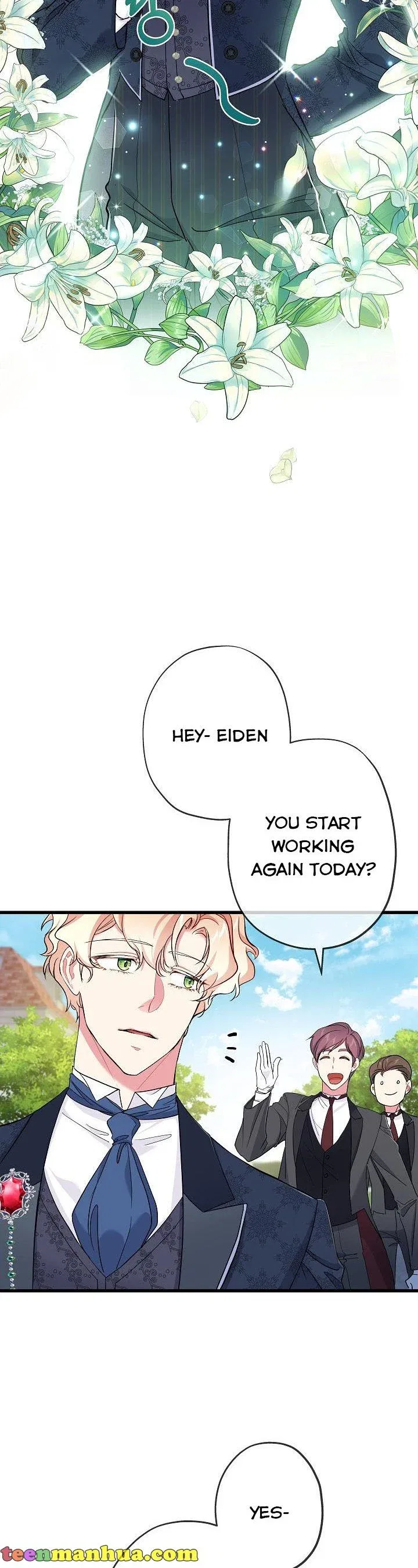 I’m a Villainess, Can I Die? Chapter 43 – Page 18