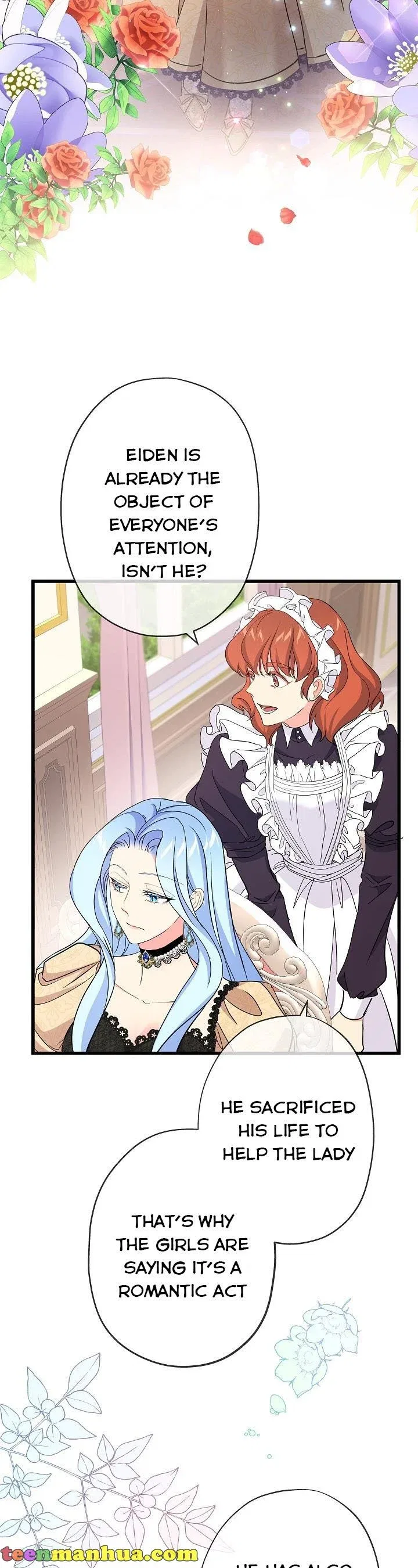 I’m a Villainess, Can I Die? Chapter 43 – Page 21
