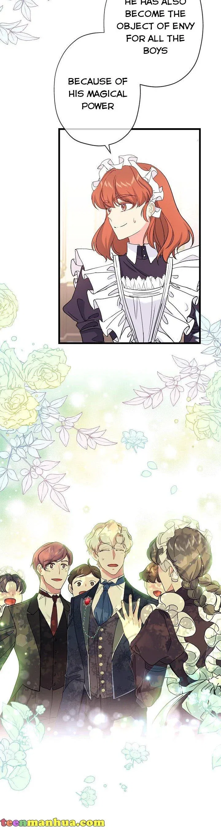 I’m a Villainess, Can I Die? Chapter 43 – Page 22