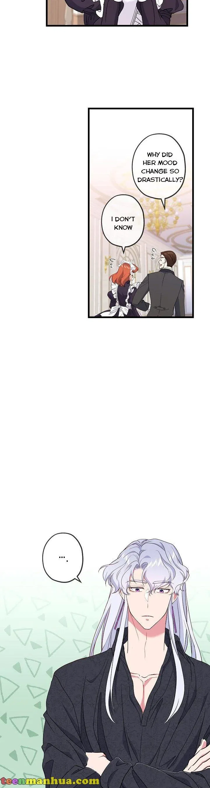 I’m a Villainess, Can I Die? Chapter 43 – Page 28