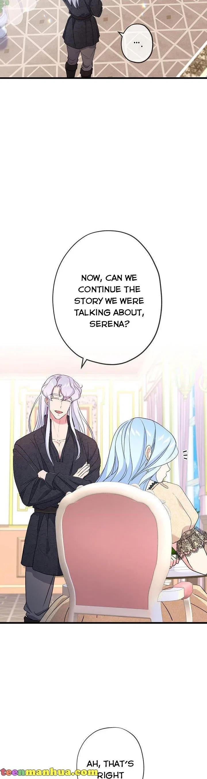I’m a Villainess, Can I Die? Chapter 43 – Page 30