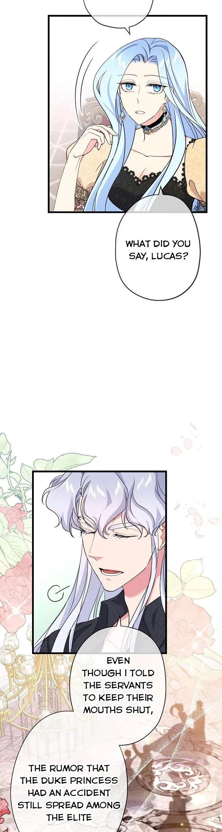 I’m a Villainess, Can I Die? Chapter 43 – Page 31