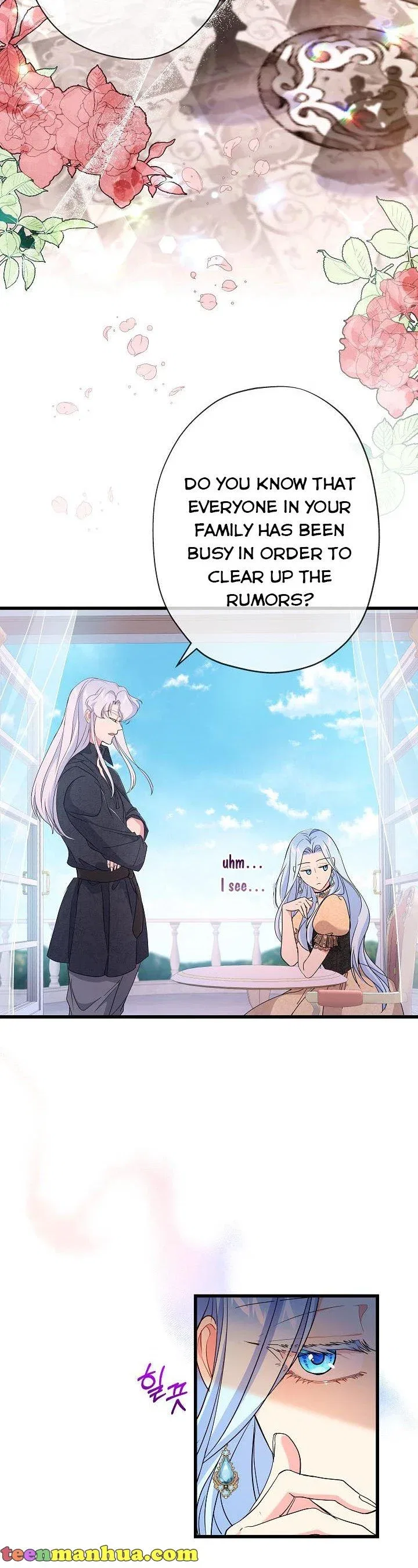 I’m a Villainess, Can I Die? Chapter 43 – Page 32