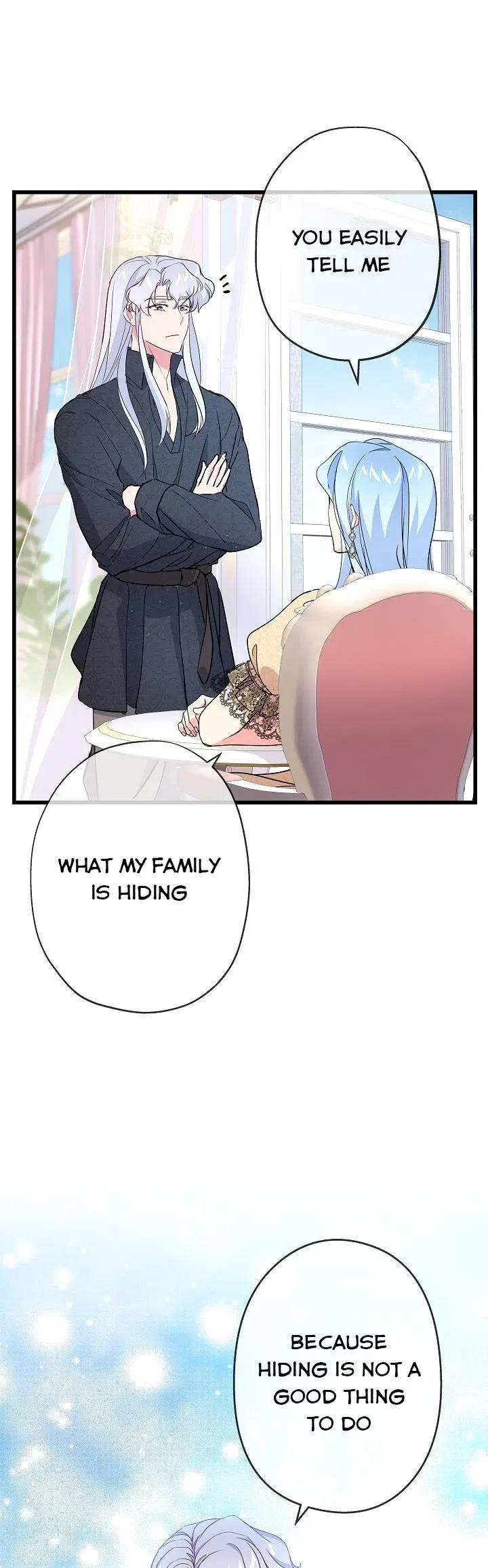 I’m a Villainess, Can I Die? Chapter 43 – Page 33