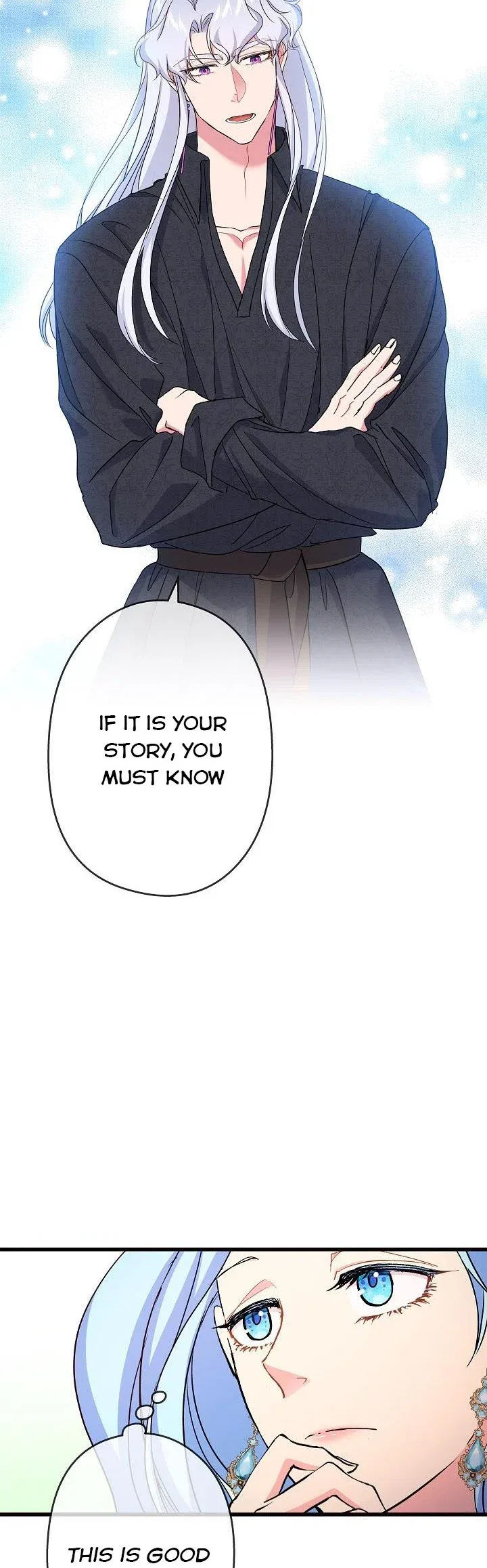 I’m a Villainess, Can I Die? Chapter 43 – Page 34