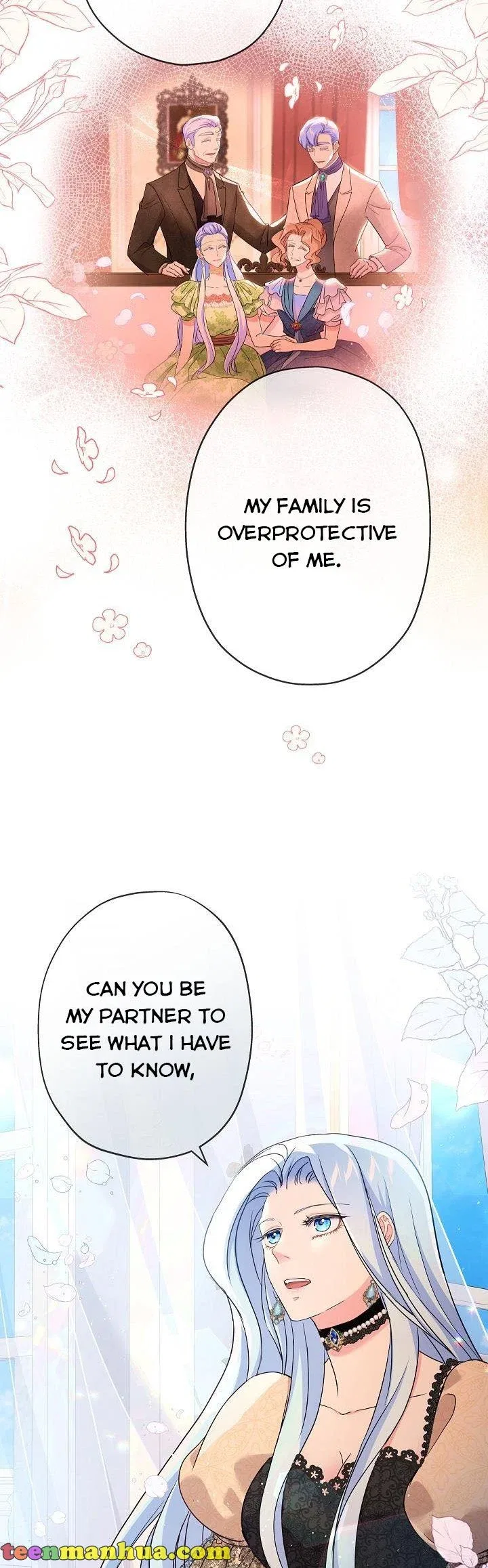 I’m a Villainess, Can I Die? Chapter 43 – Page 36