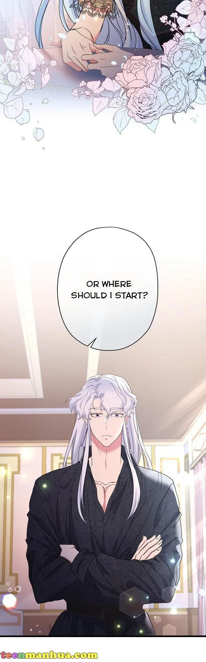 I’m a Villainess, Can I Die? Chapter 43 – Page 37