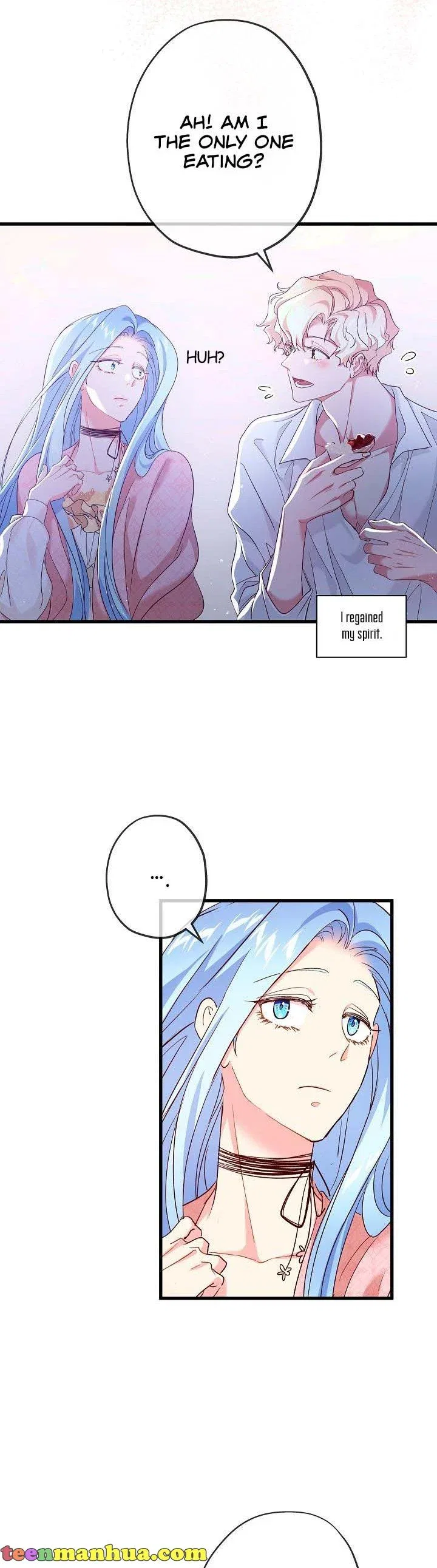 I’m a Villainess, Can I Die? Chapter 42 – Page 7