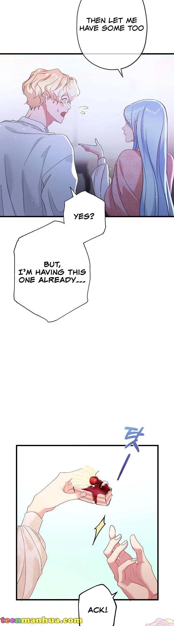 I’m a Villainess, Can I Die? Chapter 42 – Page 8