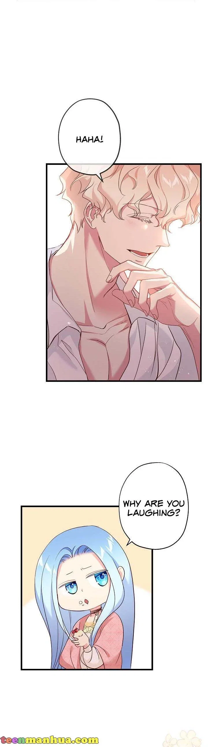 I’m a Villainess, Can I Die? Chapter 42 – Page 11