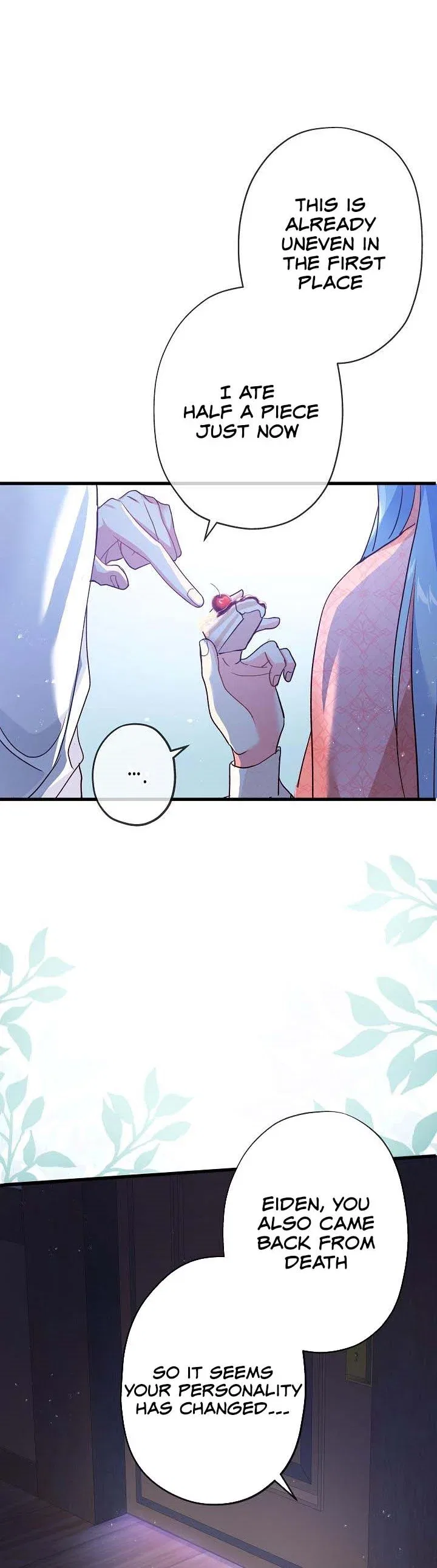 I’m a Villainess, Can I Die? Chapter 42 – Page 16