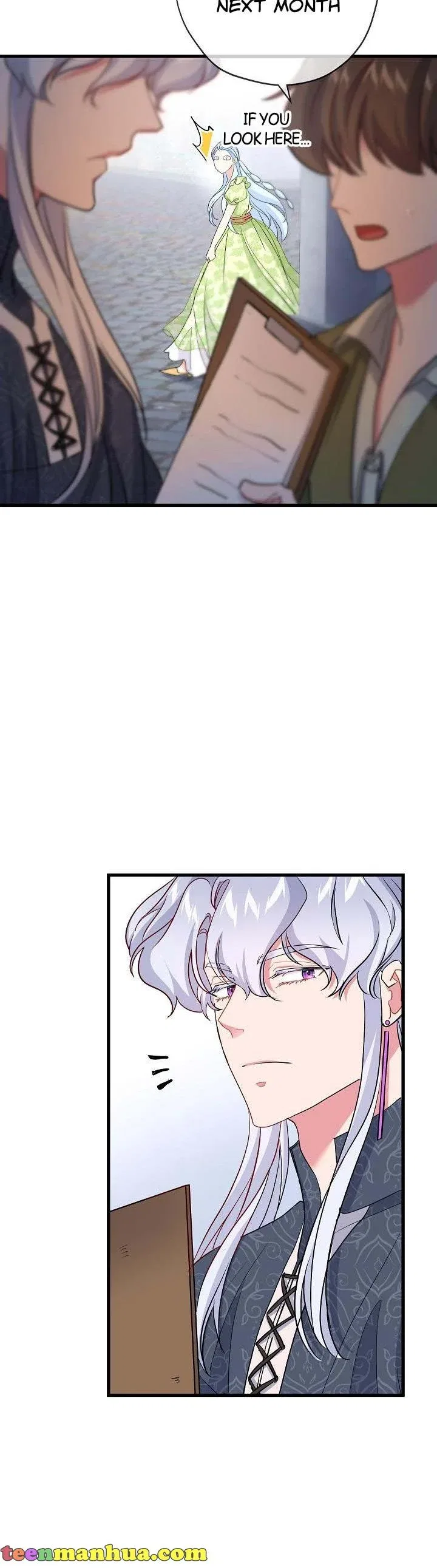 I’m a Villainess, Can I Die? Chapter 42 – Page 23