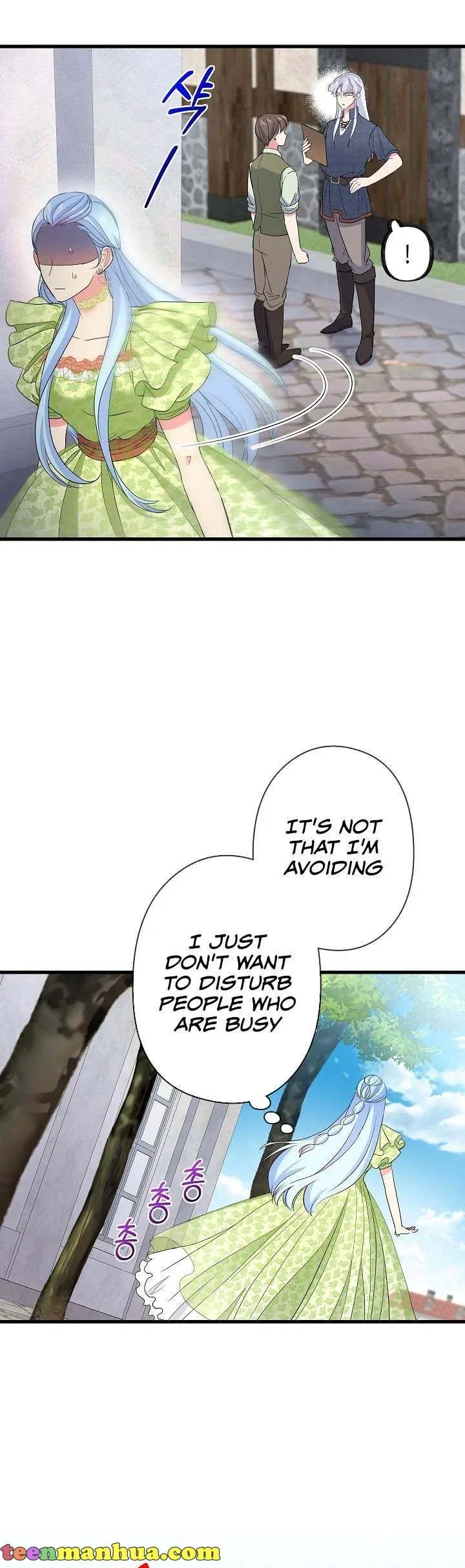 I’m a Villainess, Can I Die? Chapter 42 – Page 24