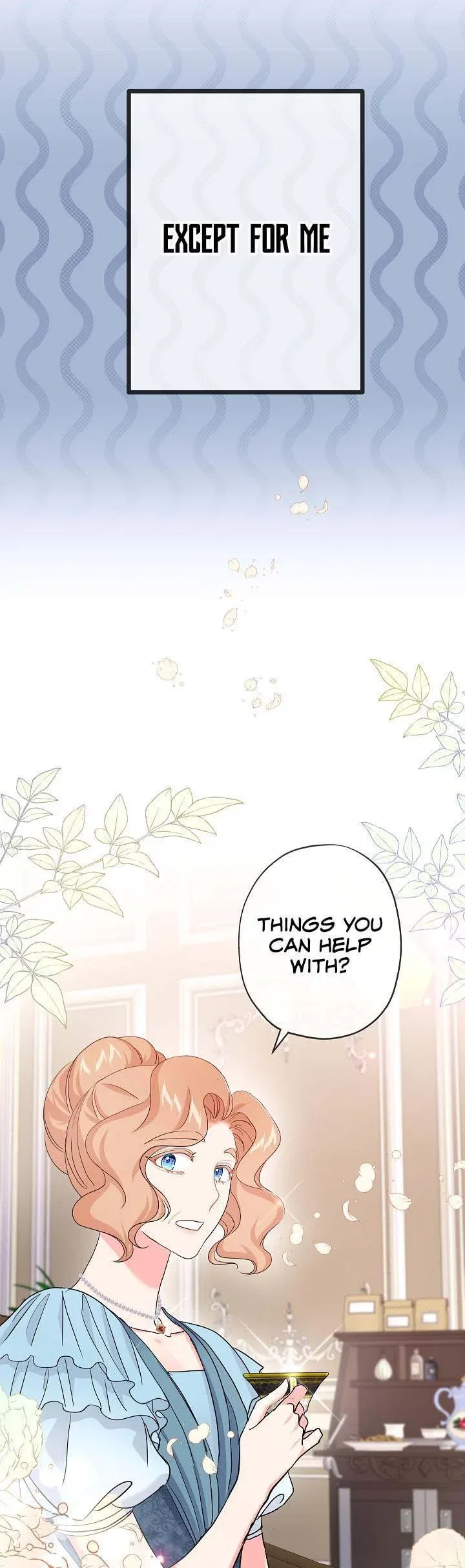 I’m a Villainess, Can I Die? Chapter 42 – Page 28
