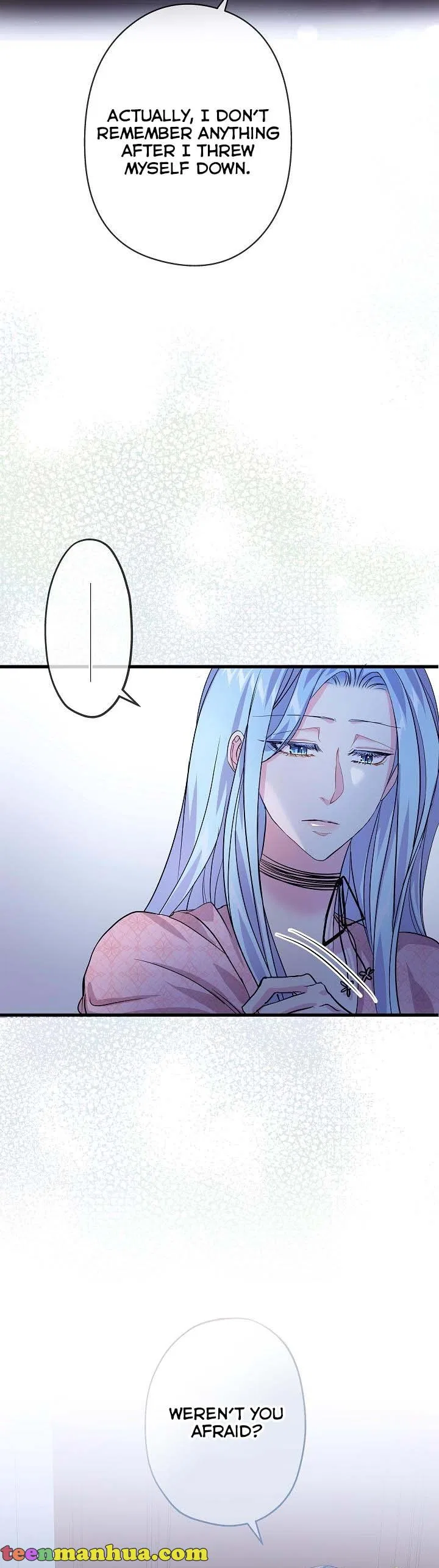 I’m a Villainess, Can I Die? Chapter 41 – Page 8
