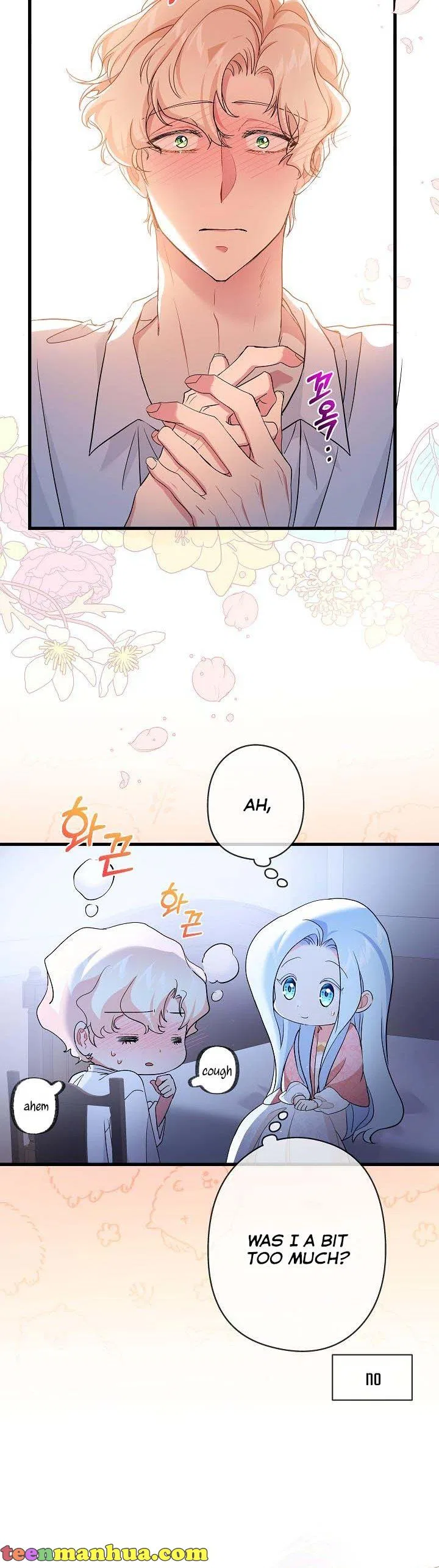I’m a Villainess, Can I Die? Chapter 41 – Page 34