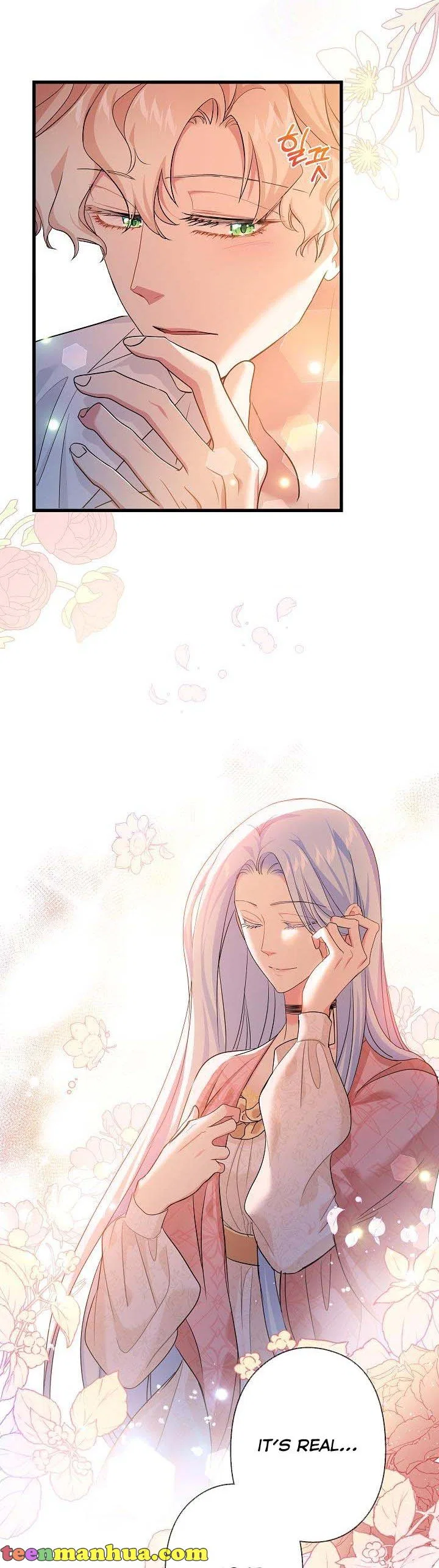 I’m a Villainess, Can I Die? Chapter 41 – Page 35