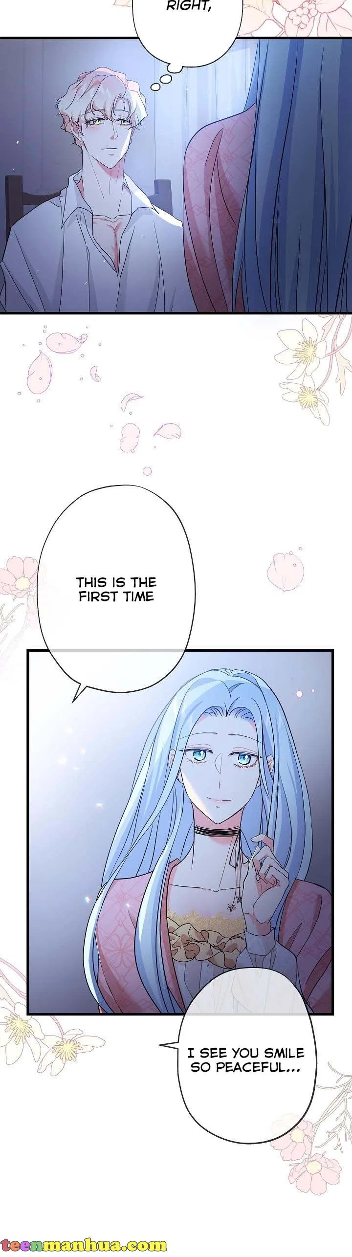 I’m a Villainess, Can I Die? Chapter 41 – Page 36