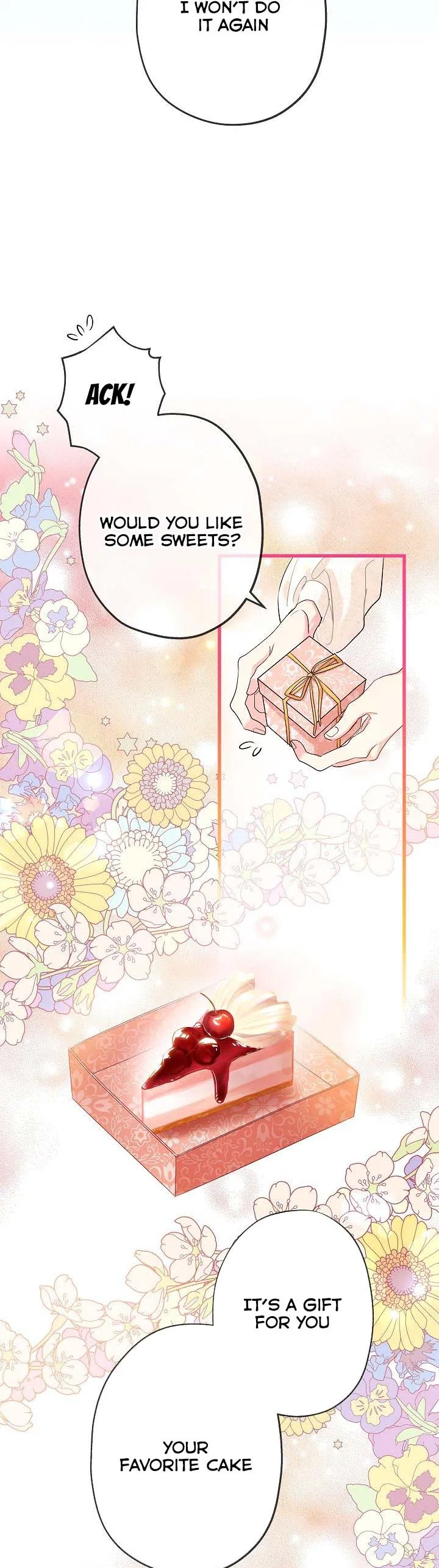 I’m a Villainess, Can I Die? Chapter 41 – Page 39