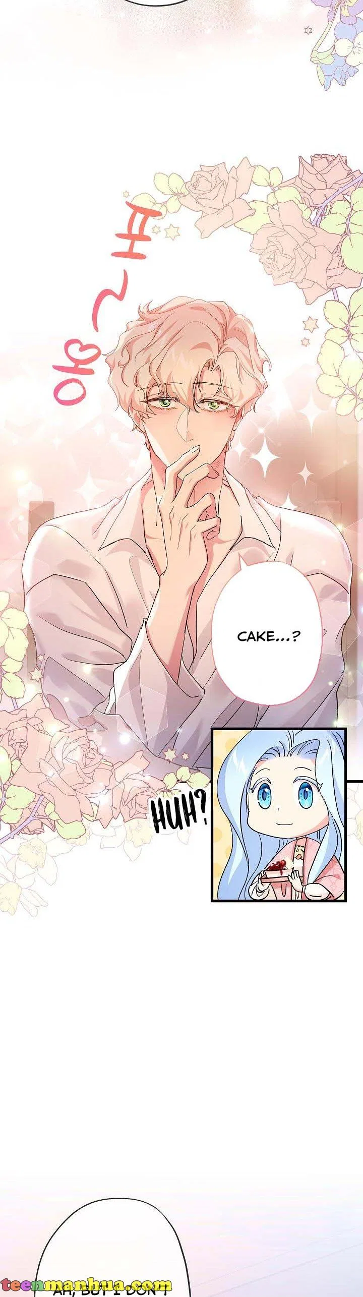 I’m a Villainess, Can I Die? Chapter 41 – Page 40