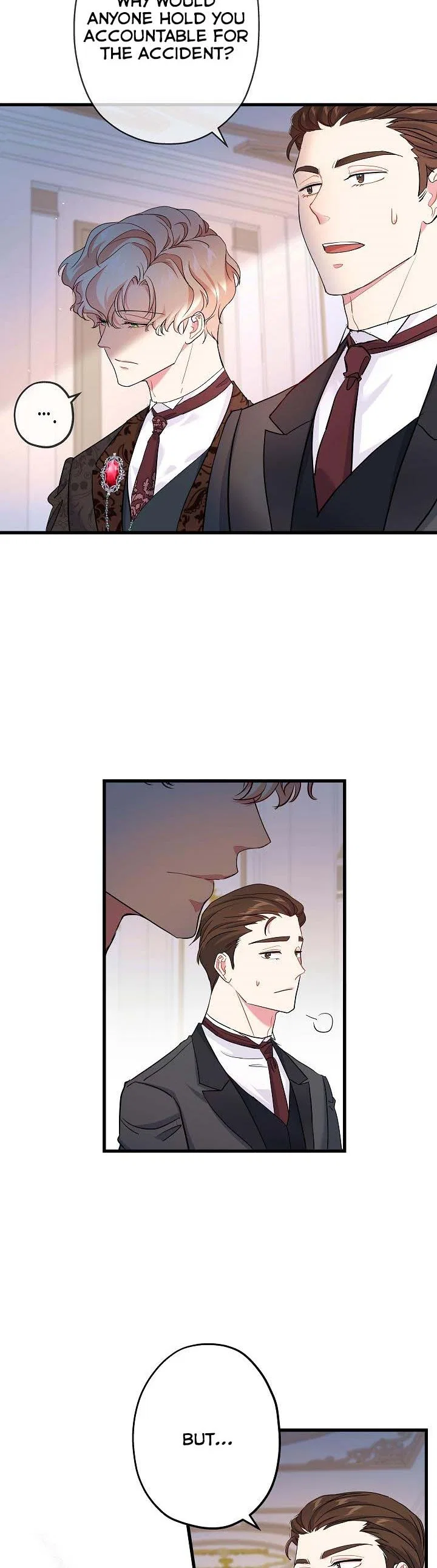 I’m a Villainess, Can I Die? Chapter 40 – Page 3