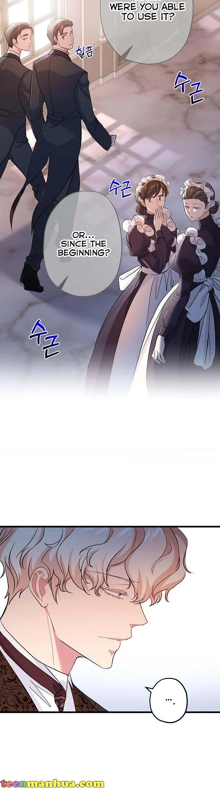 I’m a Villainess, Can I Die? Chapter 40 – Page 5