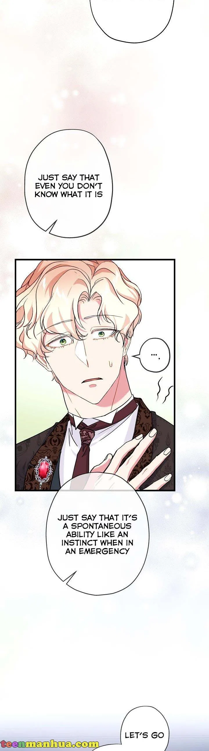I’m a Villainess, Can I Die? Chapter 40 – Page 7