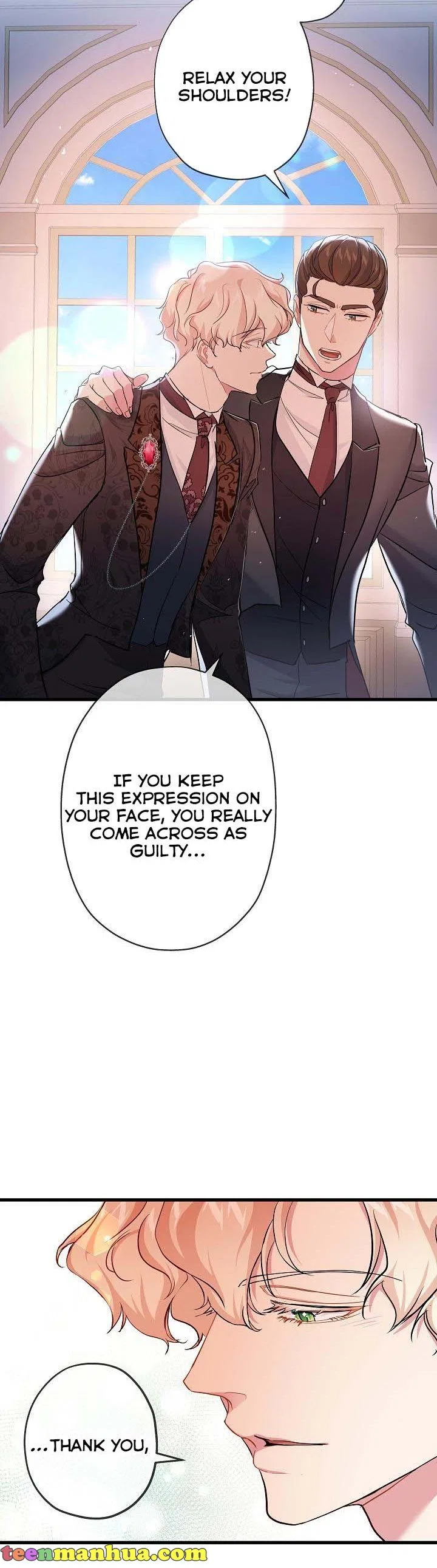 I’m a Villainess, Can I Die? Chapter 40 – Page 8