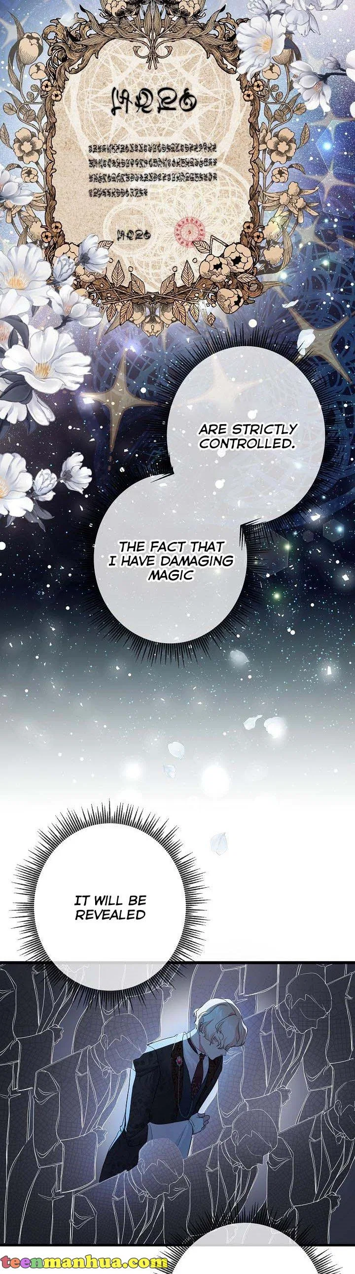 I’m a Villainess, Can I Die? Chapter 40 – Page 10