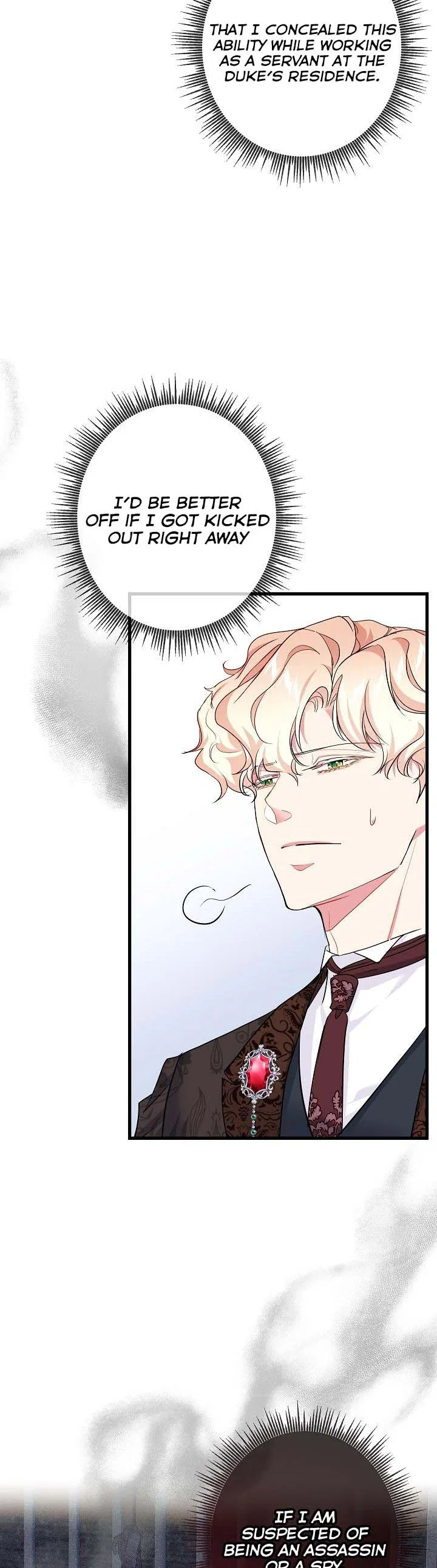 I’m a Villainess, Can I Die? Chapter 40 – Page 11
