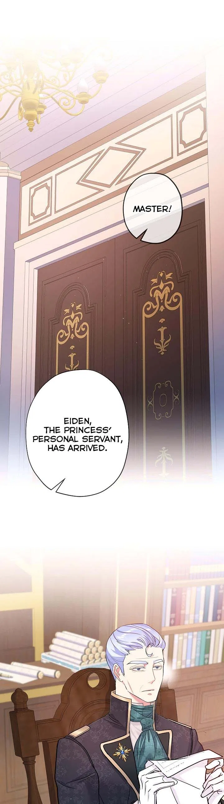 I’m a Villainess, Can I Die? Chapter 40 – Page 13