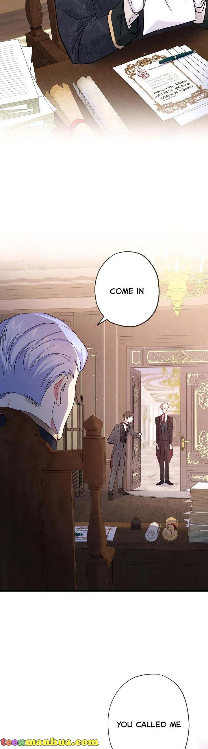 I’m a Villainess, Can I Die? Chapter 40 – Page 14